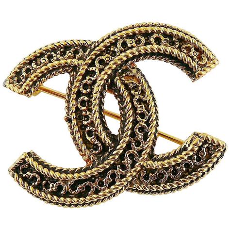 where can i buy chanel brooch|vintage chanel brooch for sale.